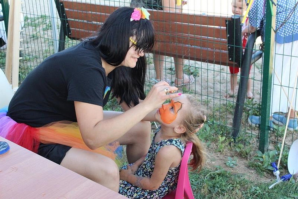 Dzień Dziecka świętują dzieci z gminy Legnickie Pole