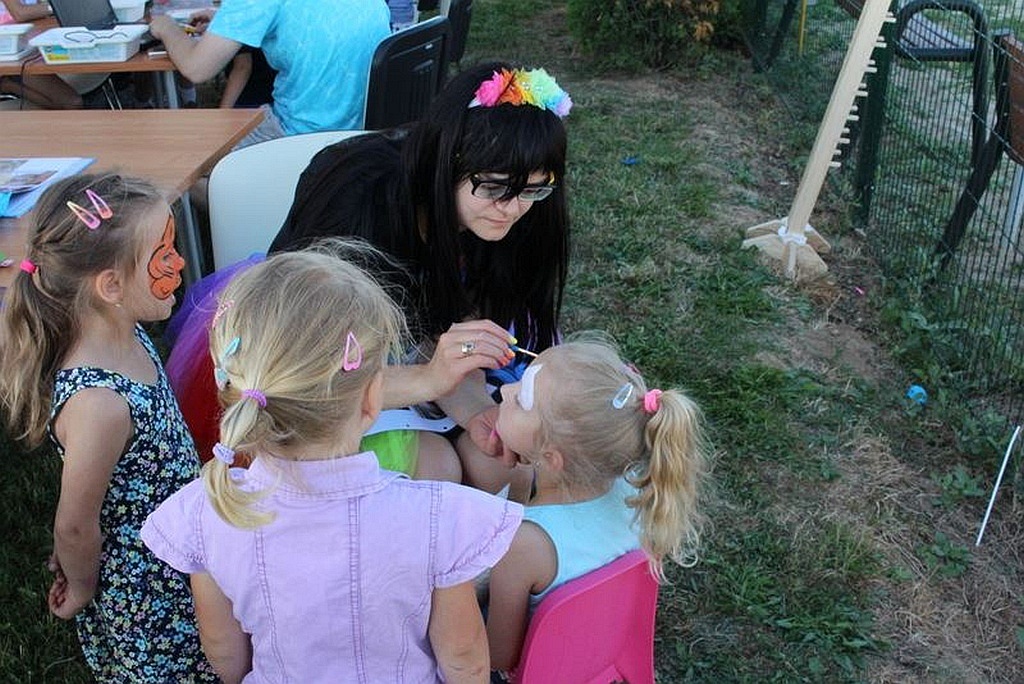 Dzień Dziecka świętują dzieci z gminy Legnickie Pole