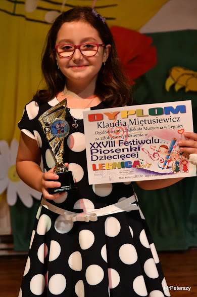 XXVIII Festiwal Piosenki Dziecięcej „LEGNICA 2018”