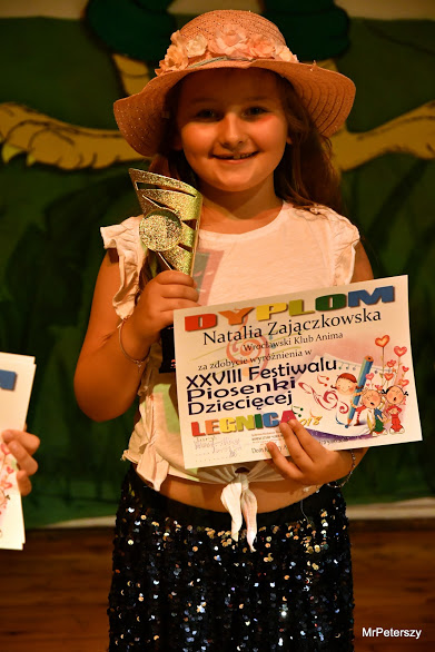 XXVIII Festiwal Piosenki Dziecięcej „LEGNICA 2018”