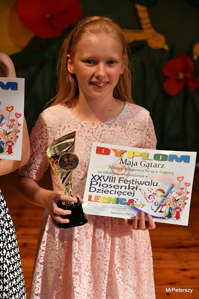 XXVIII Festiwal Piosenki Dziecięcej „LEGNICA 2018”