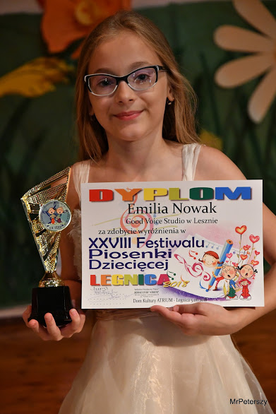 XXVIII Festiwal Piosenki Dziecięcej „LEGNICA 2018”