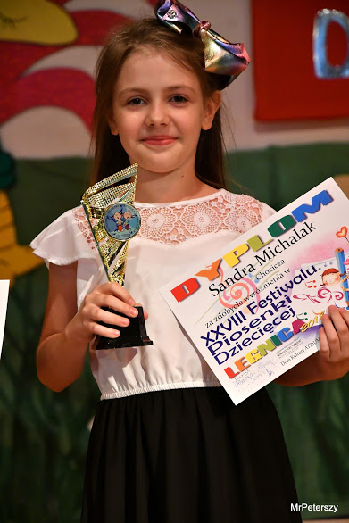XXVIII Festiwal Piosenki Dziecięcej „LEGNICA 2018”