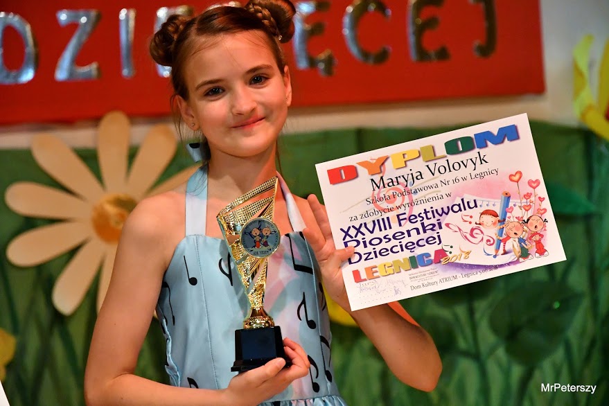 XXVIII Festiwal Piosenki Dziecięcej „LEGNICA 2018”