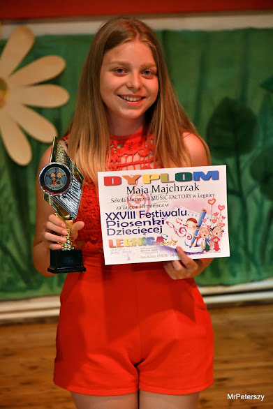 XXVIII Festiwal Piosenki Dziecięcej „LEGNICA 2018”