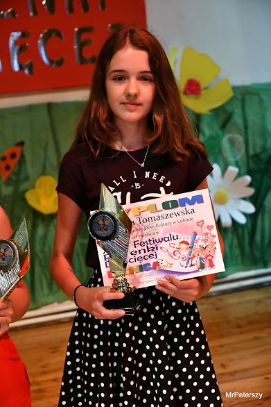 XXVIII Festiwal Piosenki Dziecięcej „LEGNICA 2018”