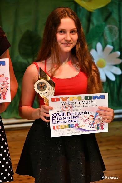 XXVIII Festiwal Piosenki Dziecięcej „LEGNICA 2018”