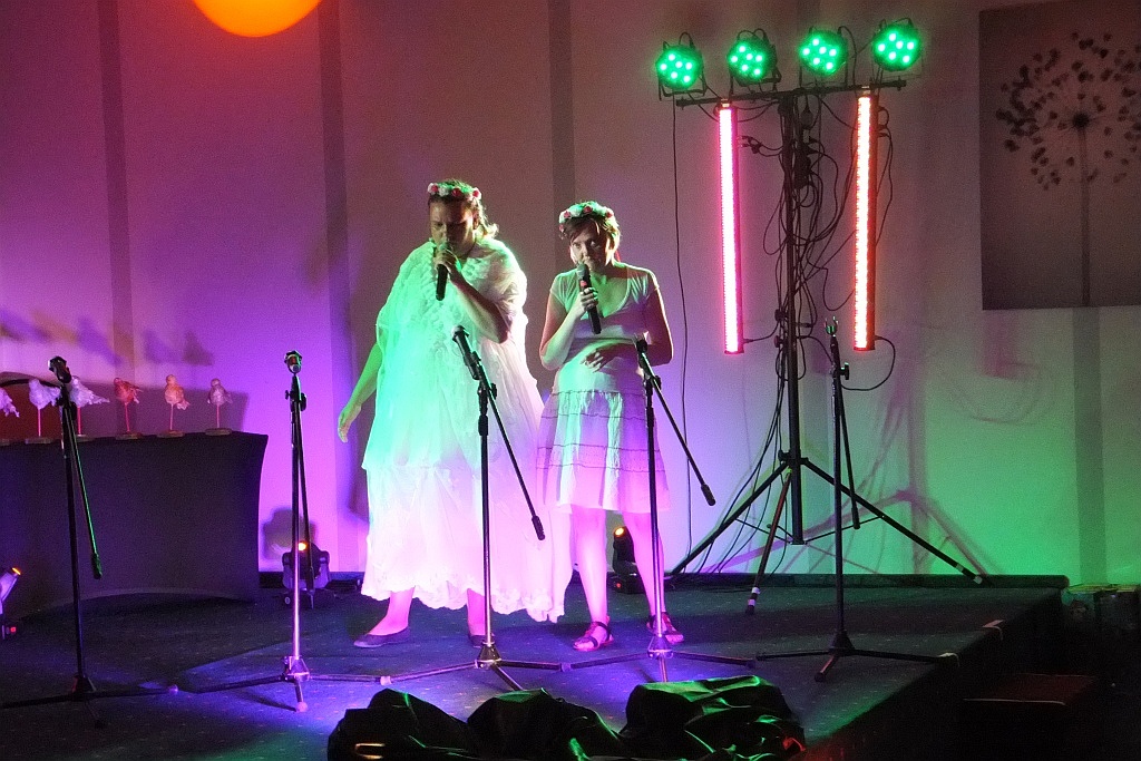 Po raz jedenasty odbył się festiwal „Piosenką malowane”