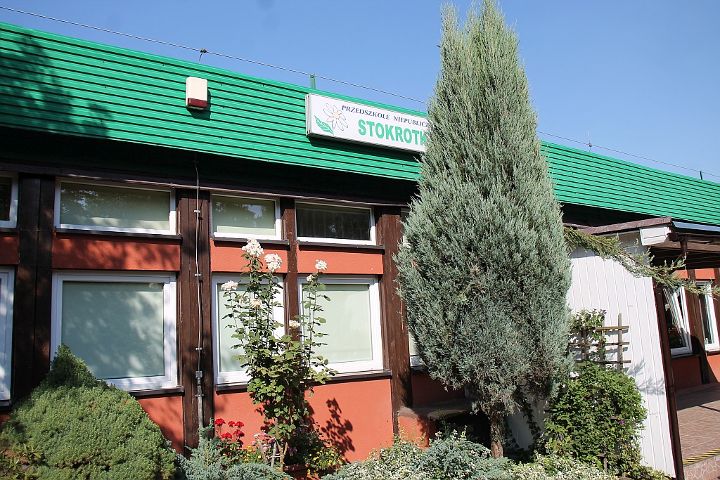 Rodzinny festyn w Przedszkolu Niepublicznym „Stokrotka”