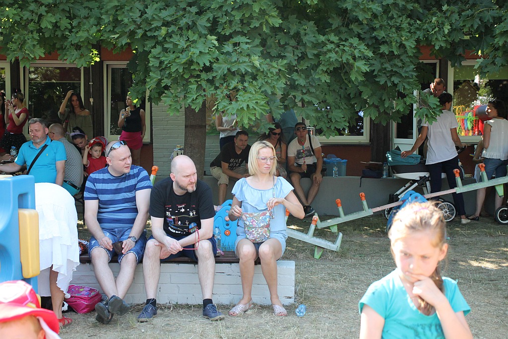 Rodzinny festyn w Przedszkolu Niepublicznym „Stokrotka”
