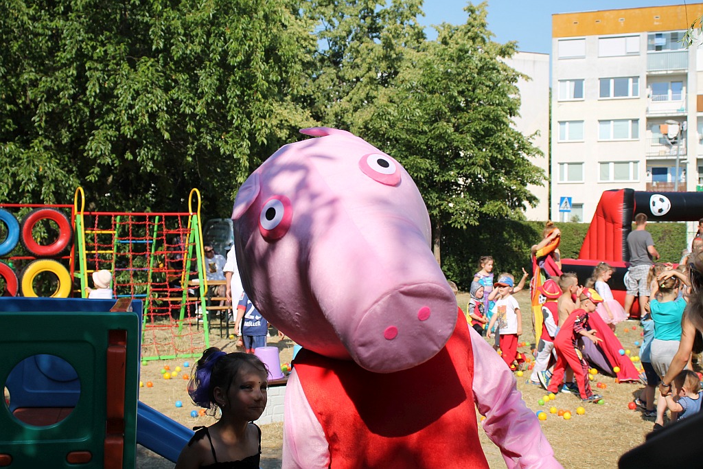 Rodzinny festyn w Przedszkolu Niepublicznym „Stokrotka”