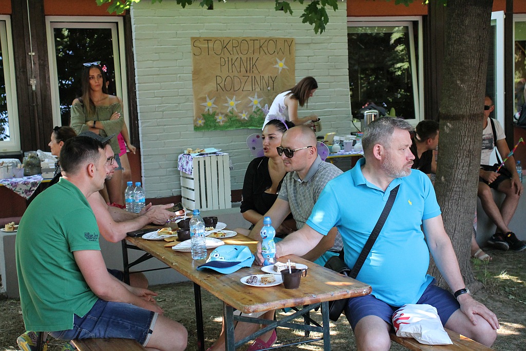Rodzinny festyn w Przedszkolu Niepublicznym „Stokrotka”