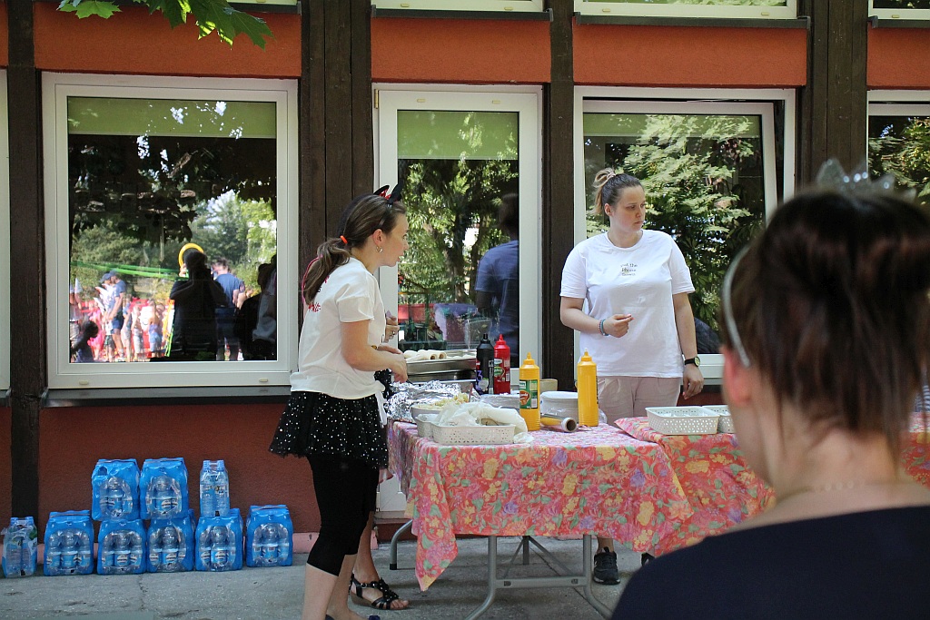 Rodzinny festyn w Przedszkolu Niepublicznym „Stokrotka”