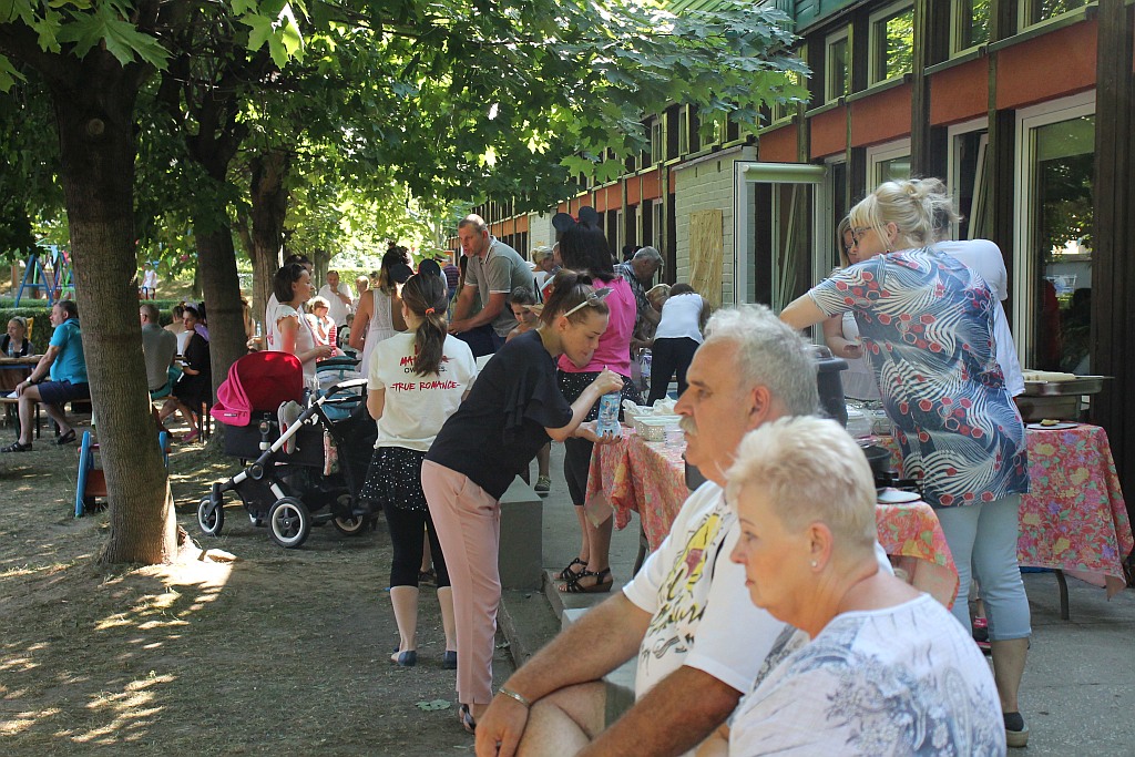 Rodzinny festyn w Przedszkolu Niepublicznym „Stokrotka”