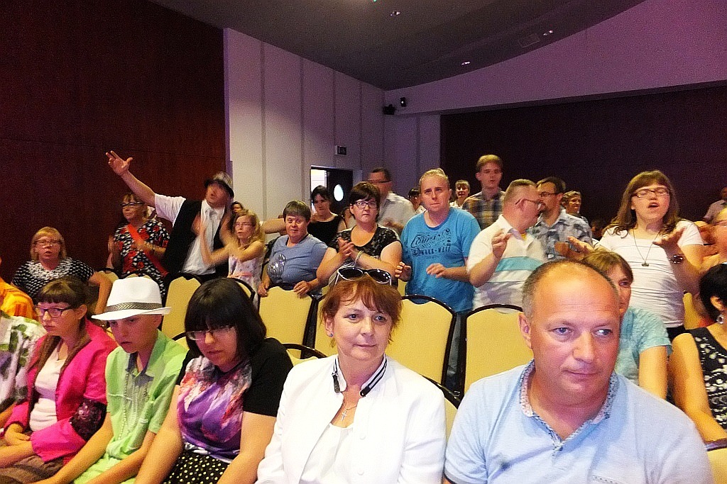 Po raz jedenasty odbył się festiwal „Piosenką malowane”