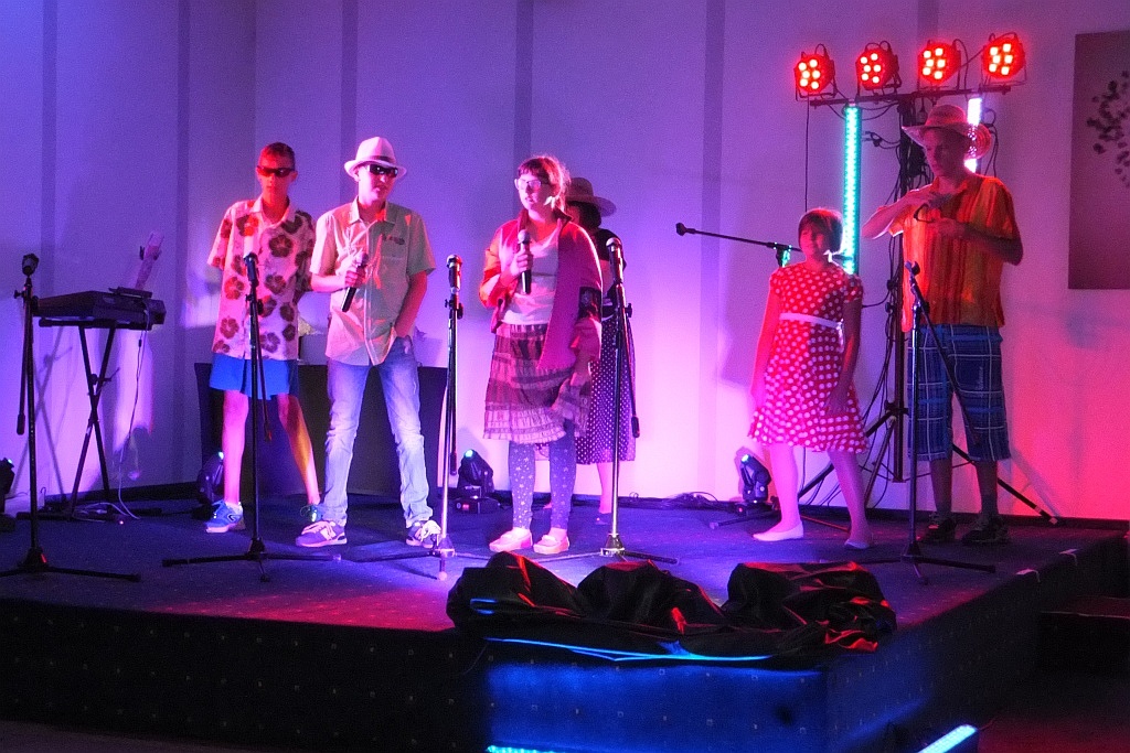 Po raz jedenasty odbył się festiwal „Piosenką malowane”
