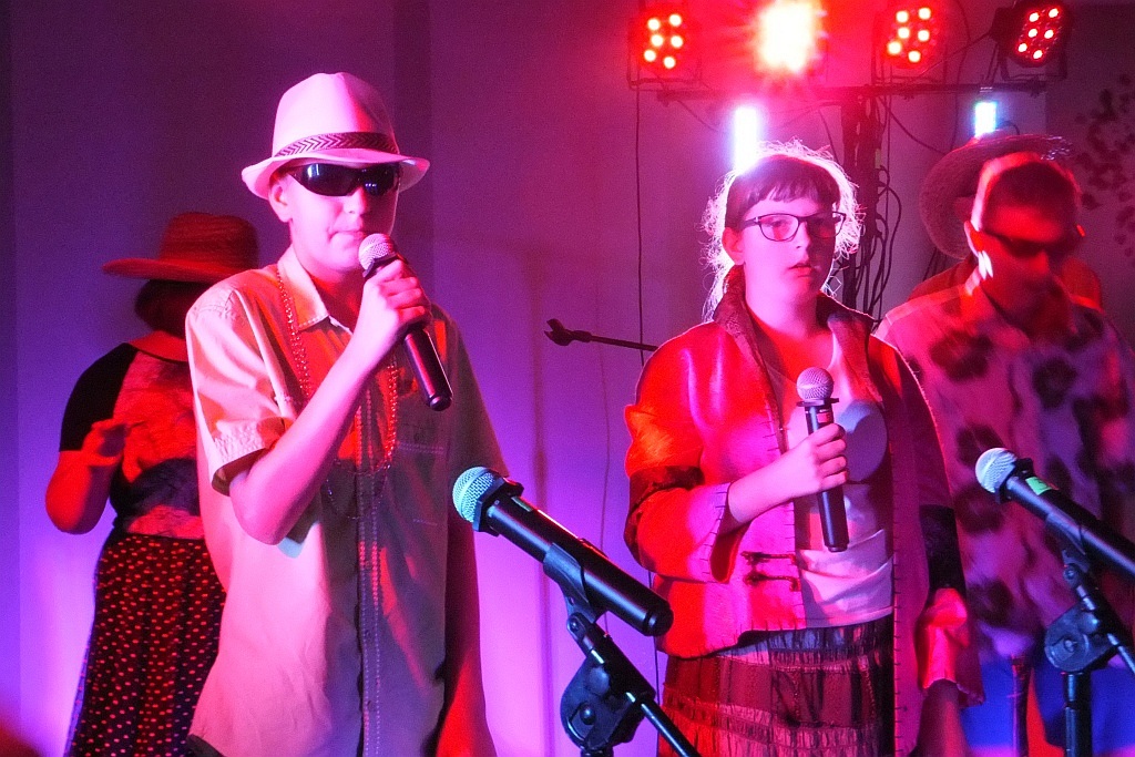 Po raz jedenasty odbył się festiwal „Piosenką malowane”