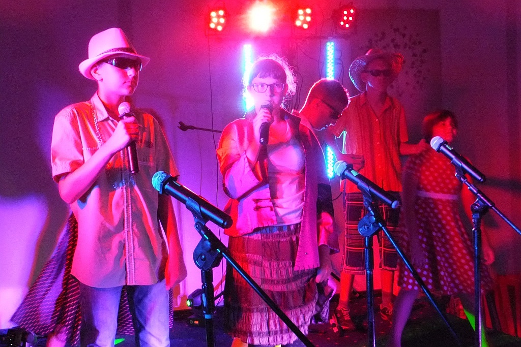 Po raz jedenasty odbył się festiwal „Piosenką malowane”