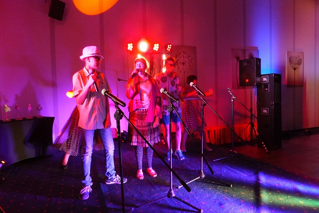 Po raz jedenasty odbył się festiwal „Piosenką malowane”