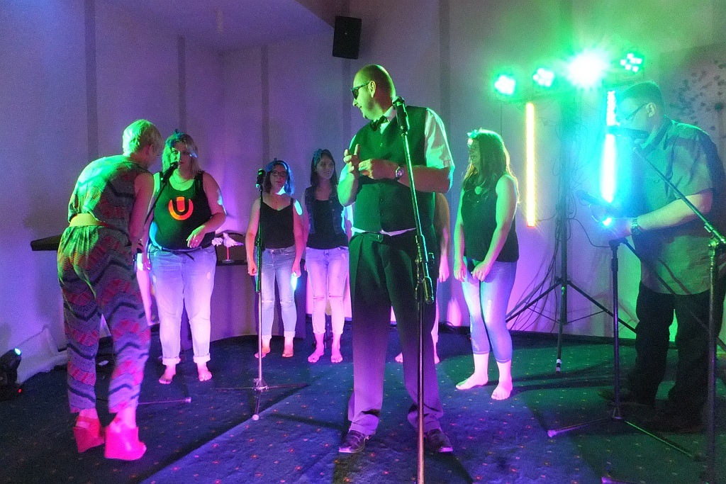 Po raz jedenasty odbył się festiwal „Piosenką malowane”