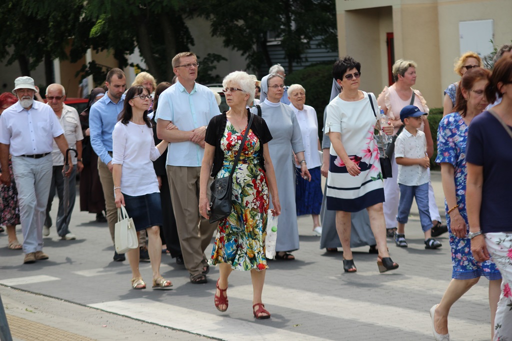 X Marsz dla Życia i Rodziny w Legnicy - nasza fotorelacja