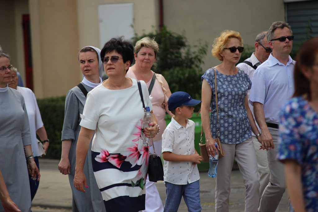 X Marsz dla Życia i Rodziny w Legnicy - nasza fotorelacja