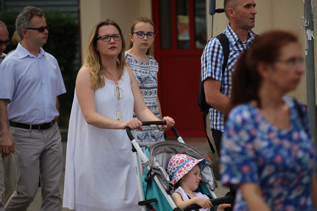 X Marsz dla Życia i Rodziny w Legnicy - nasza fotorelacja