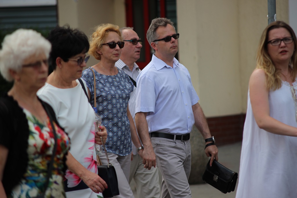 X Marsz dla Życia i Rodziny w Legnicy - nasza fotorelacja