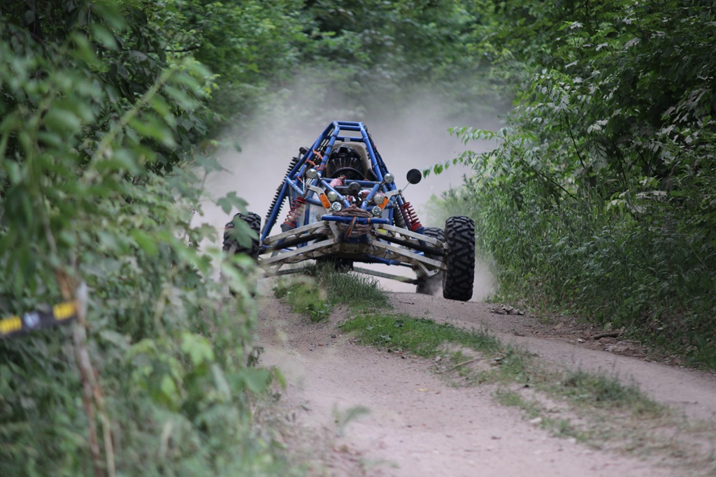 Legnica gospodarzem SJCAM Super Rally oraz Pucharu Can-a