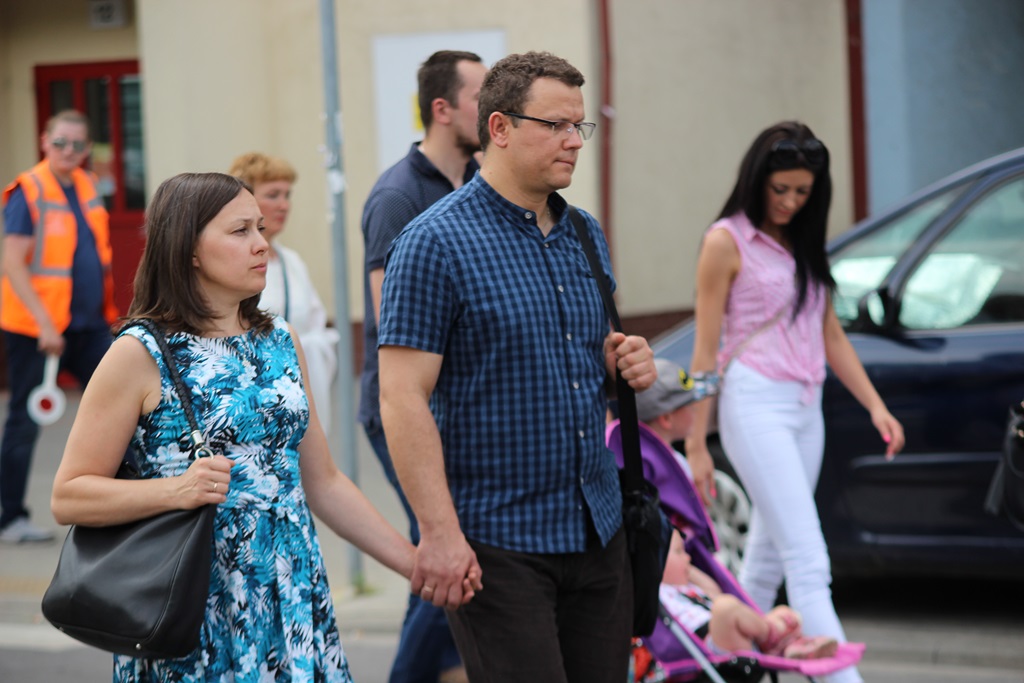 X Marsz dla Życia i Rodziny w Legnicy - nasza fotorelacja