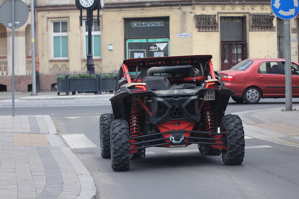 Legnica gospodarzem SJCAM Super Rally oraz Pucharu Can-a