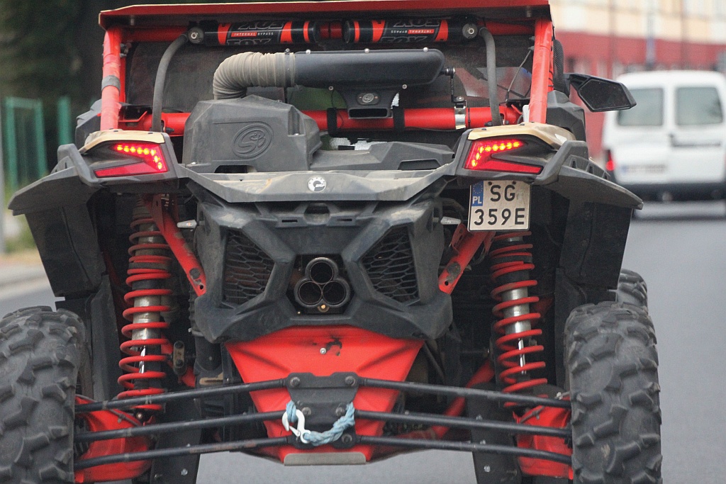 Legnica gospodarzem SJCAM Super Rally oraz Pucharu Can-a