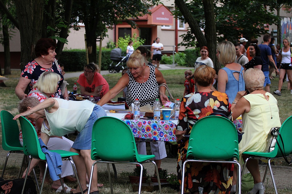 Roztańczony Dzień Dziecka na Gwiezdnej Arenie