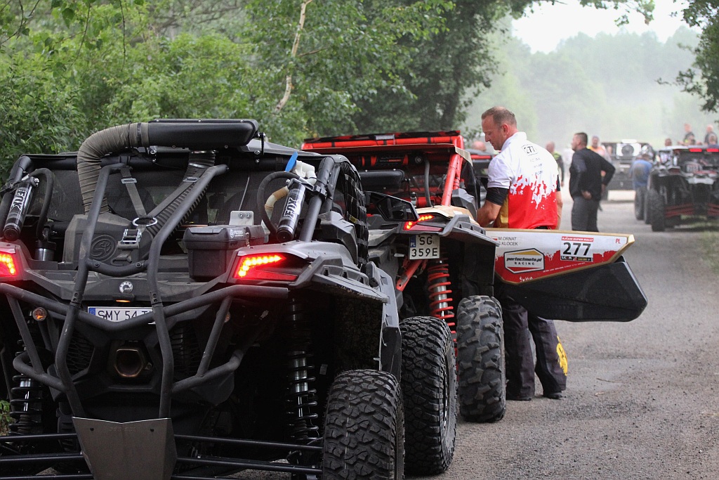 Legnica gospodarzem SJCAM Super Rally oraz Pucharu Can-a