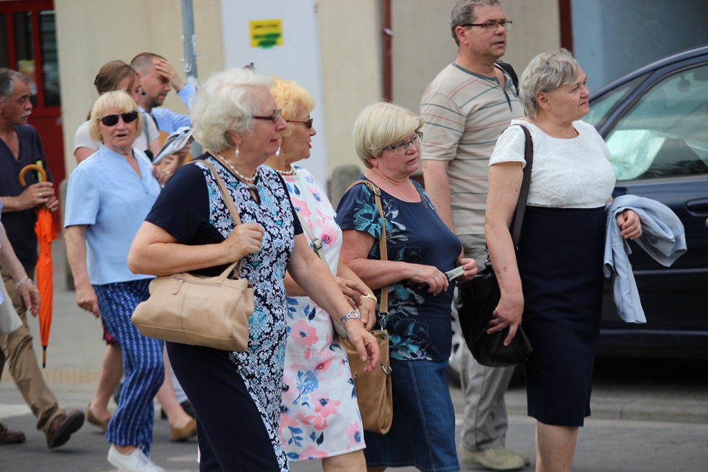 X Marsz dla Życia i Rodziny w Legnicy - nasza fotorelacja