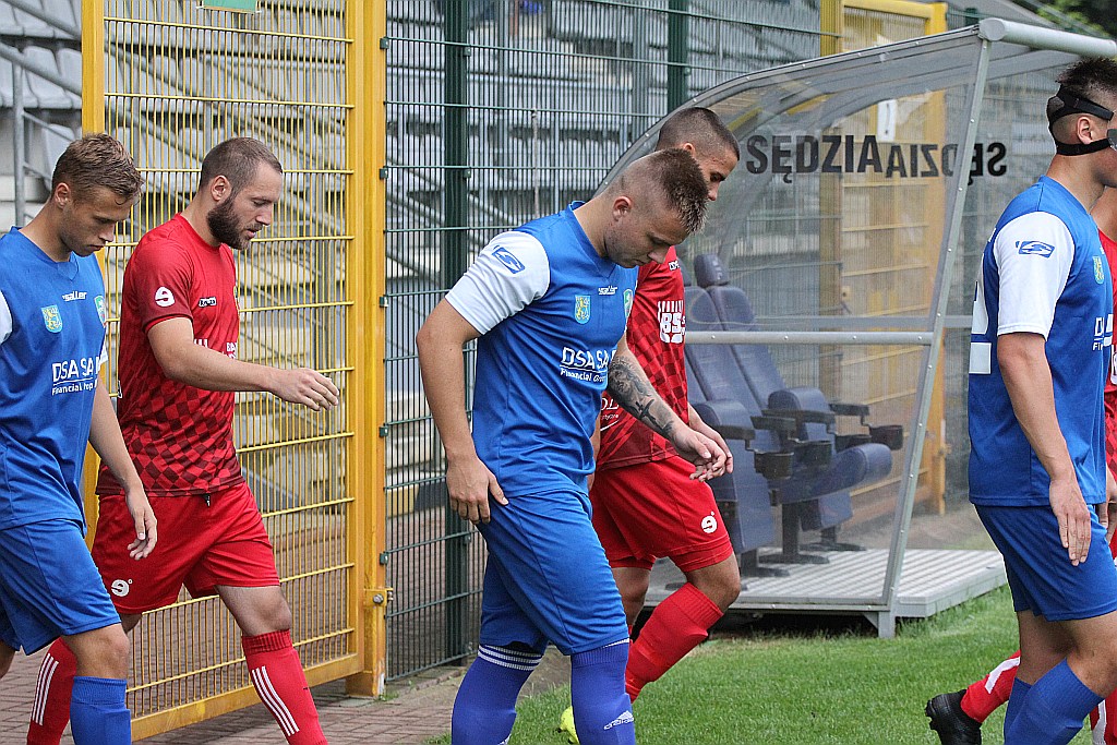 Rezerwy Miedzi wygrały z Unią i są bliskie utrzymania