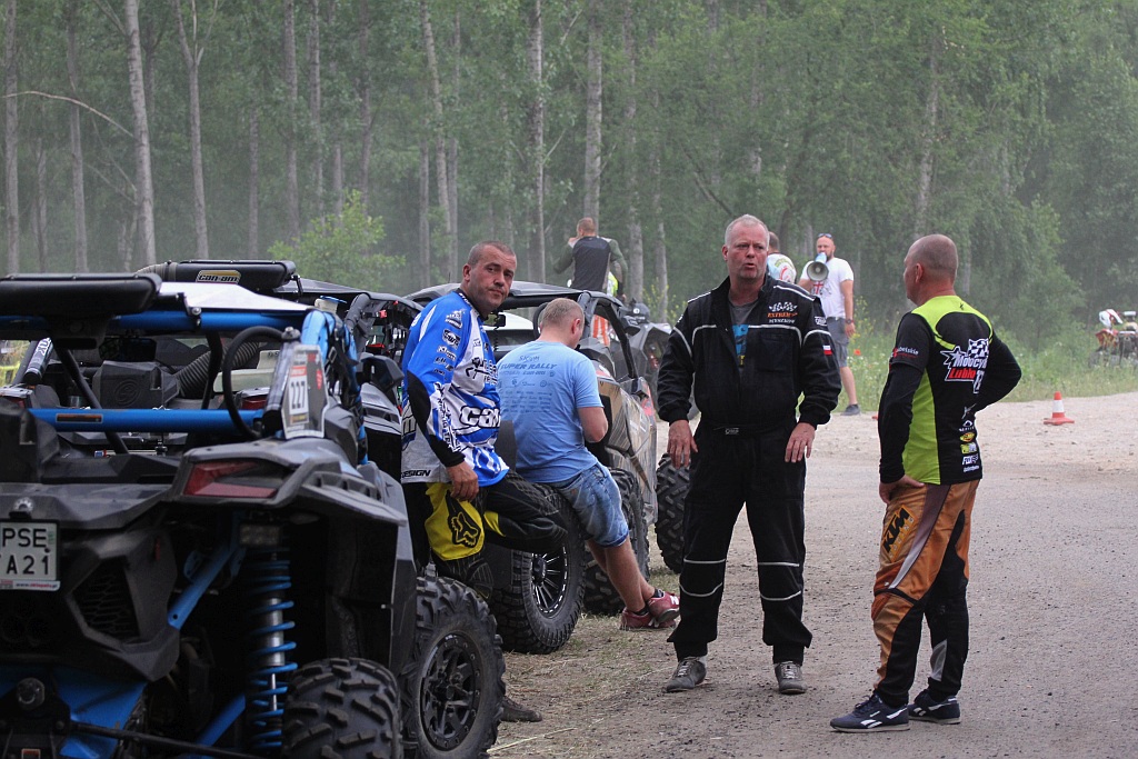 Legnica gospodarzem SJCAM Super Rally oraz Pucharu Can-a