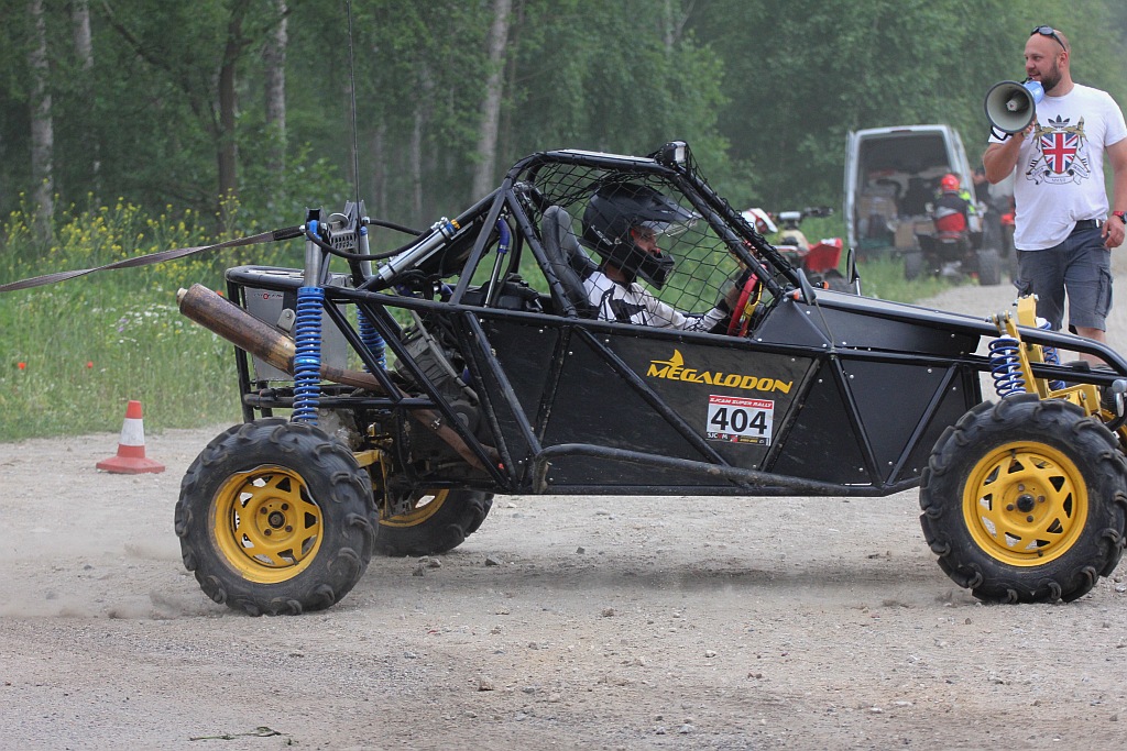 Legnica gospodarzem SJCAM Super Rally oraz Pucharu Can-a