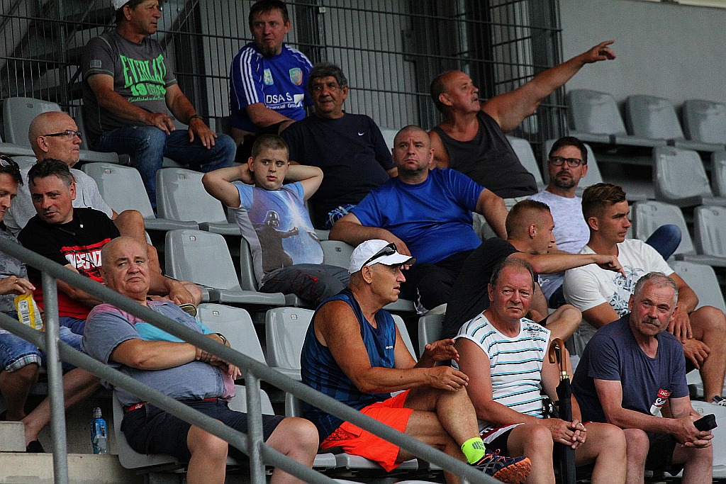 Rezerwy Miedzi wygrały z Unią i są bliskie utrzymania