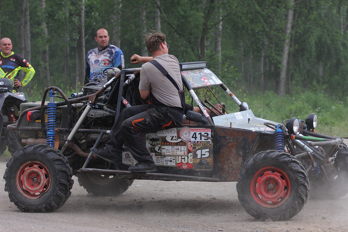 Legnica gospodarzem SJCAM Super Rally oraz Pucharu Can-a