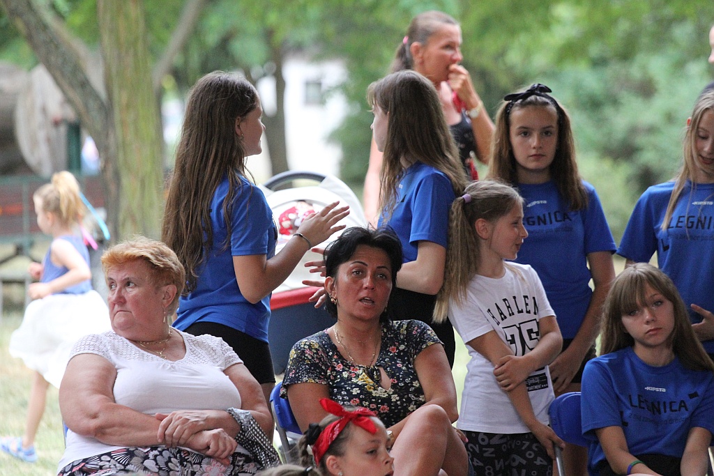 Roztańczony Dzień Dziecka na Gwiezdnej Arenie
