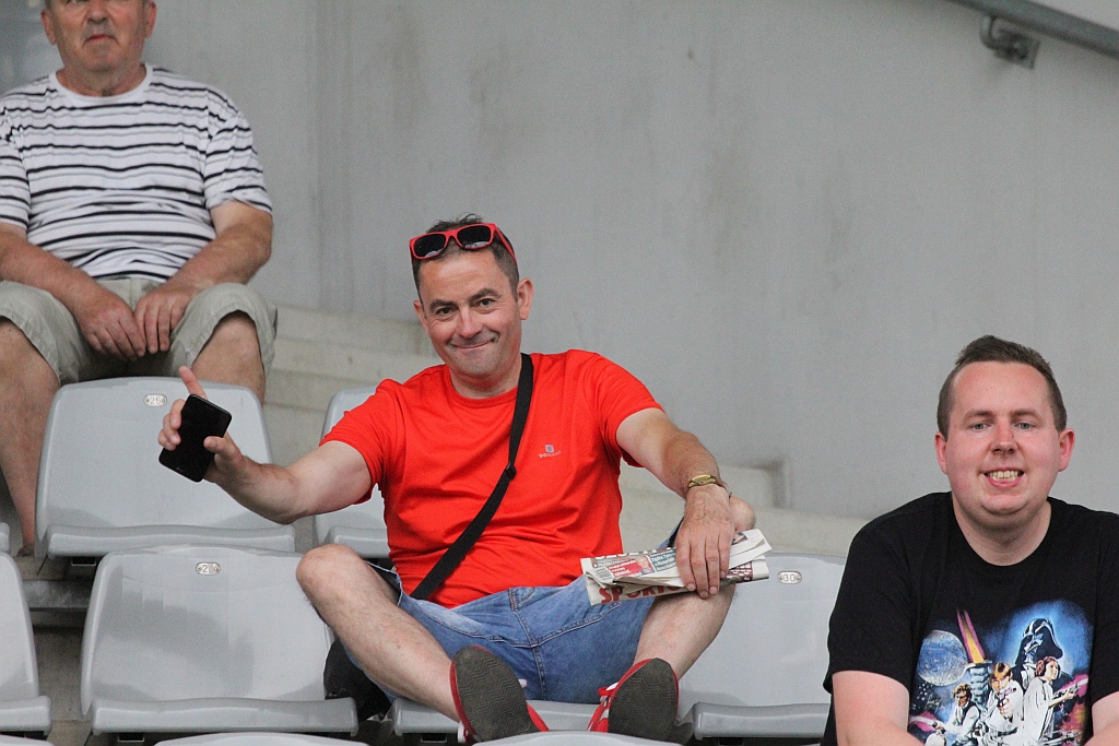 Rezerwy Miedzi wygrały z Unią i są bliskie utrzymania