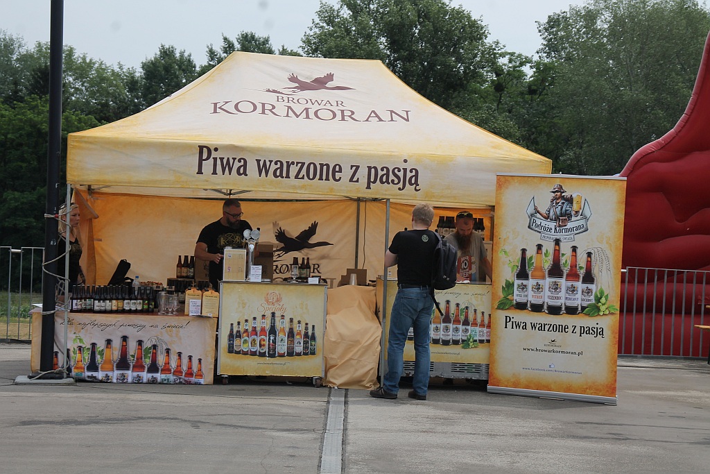 Jeszcze tylko jutro Wrocławski Festiwal Dobrego Piwa
 
