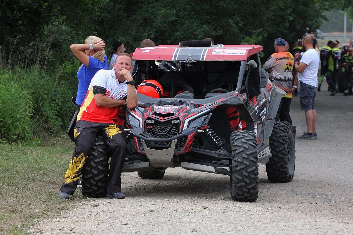 Legnica gospodarzem SJCAM Super Rally oraz Pucharu Can-a