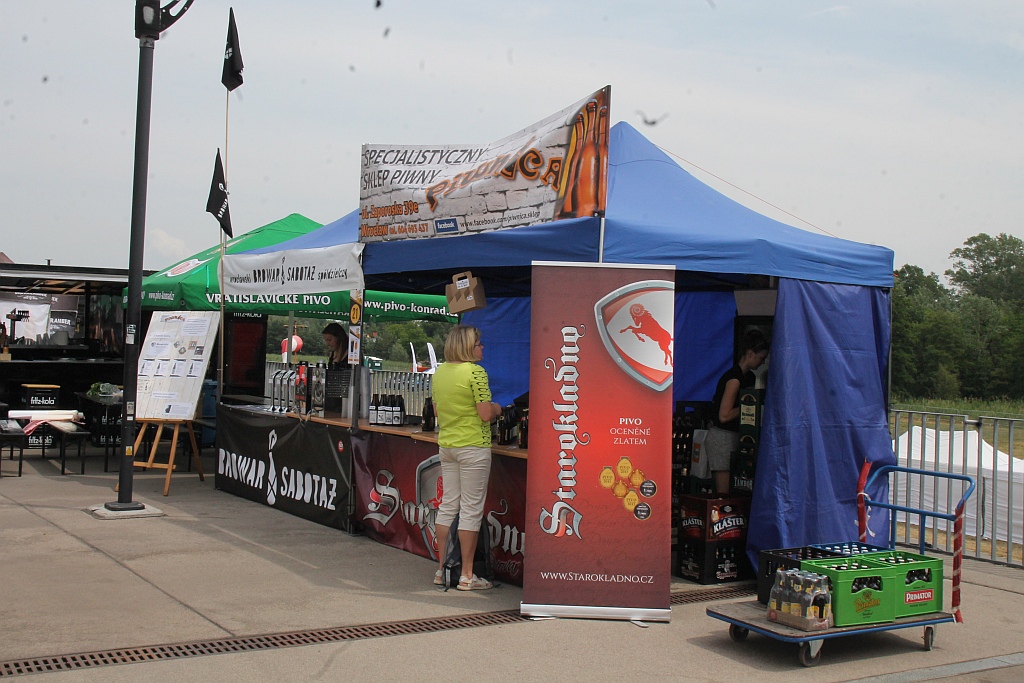 Jeszcze tylko jutro Wrocławski Festiwal Dobrego Piwa
 
