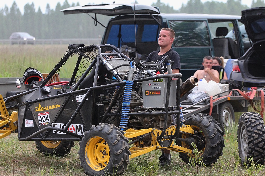 Legnica gospodarzem SJCAM Super Rally oraz Pucharu Can-a