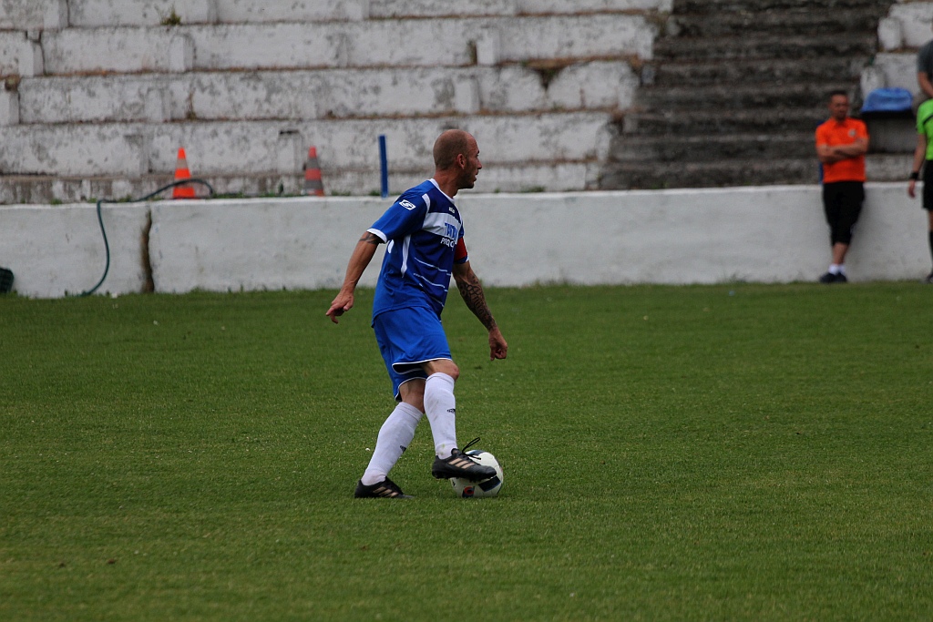Orkan przegrał z rezerwami Chrobrego i spadł z pudła