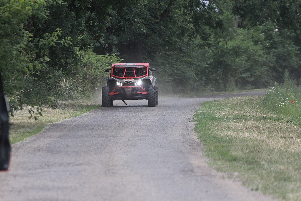 Legnica gospodarzem SJCAM Super Rally oraz Pucharu Can-a