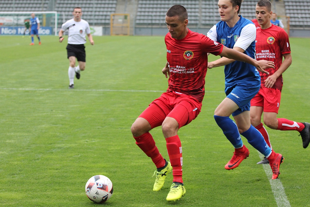 Rezerwy Miedzi wygrały z Unią i są bliskie utrzymania