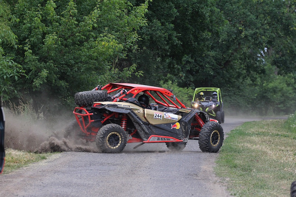 Legnica gospodarzem SJCAM Super Rally oraz Pucharu Can-a